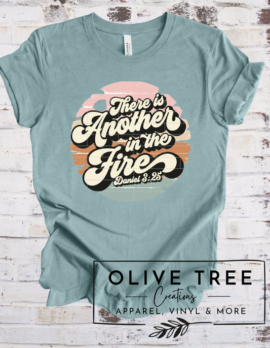 There is  Another in the Fire Women's T-shirt